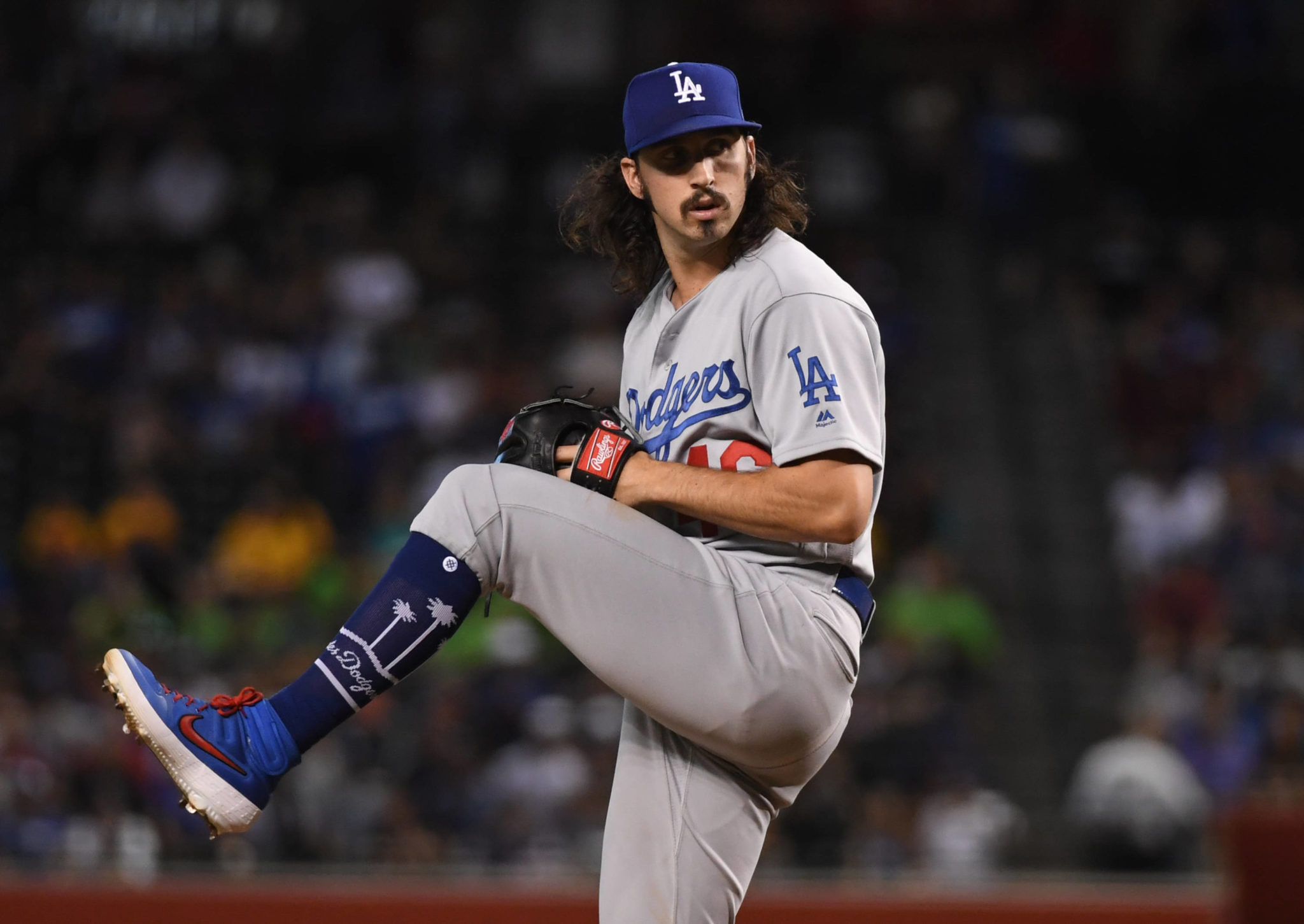 Dodgers Tony Gonsolin Preparing for Starting and Bullpen Roles for
