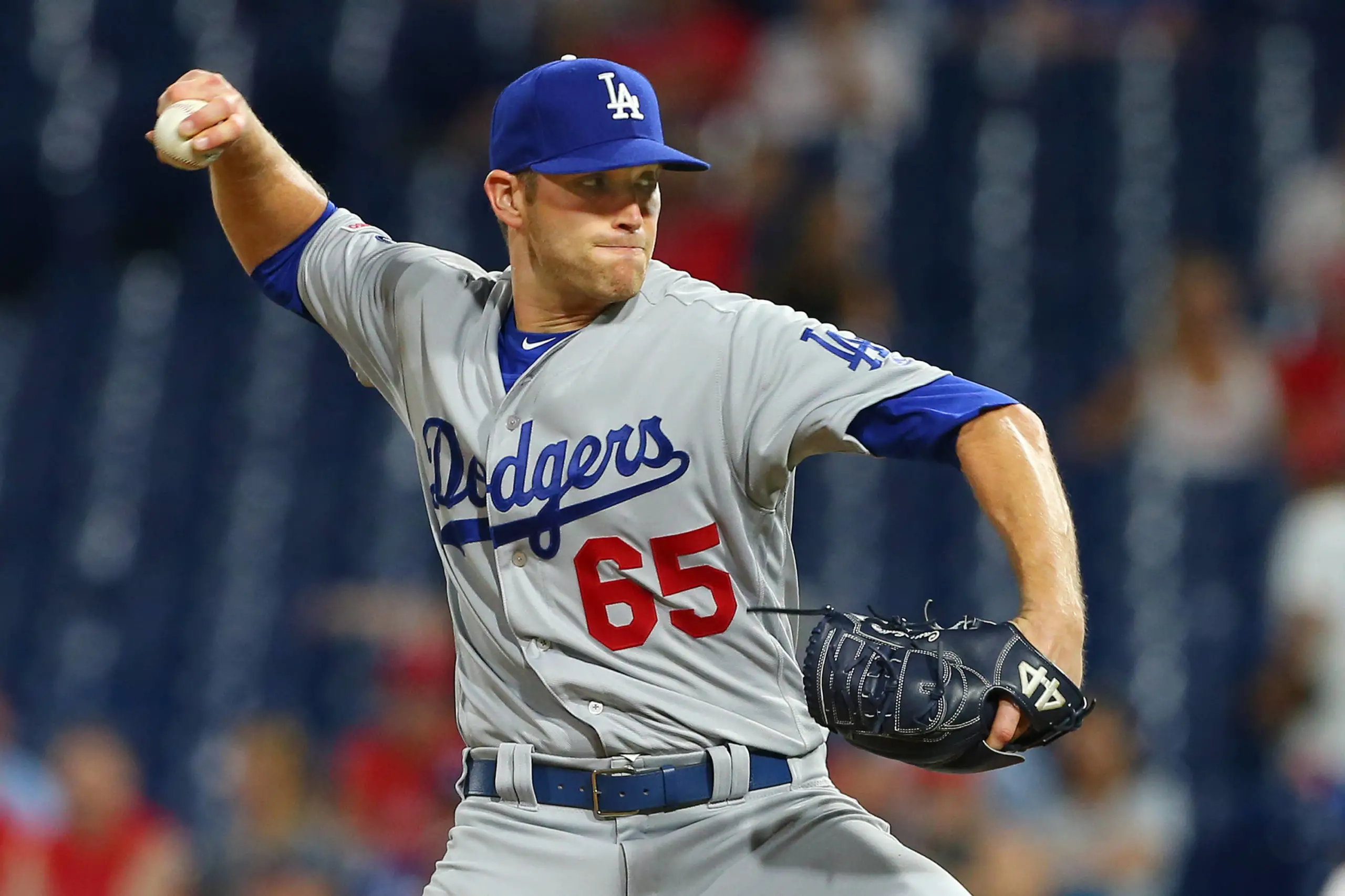Dodgers News: Casey Sadler Supporting Cystic Fibrosis Research - LA ...