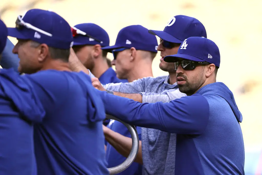 Dodgers Coaching Staff Finalized for 2020 Season LA Sports Report