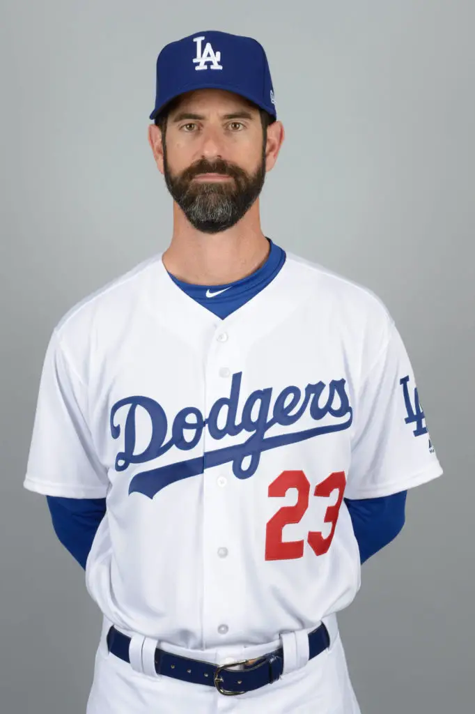 Dodgers Pitching Coach Mark Prior Talks About His Life In Baseball LA