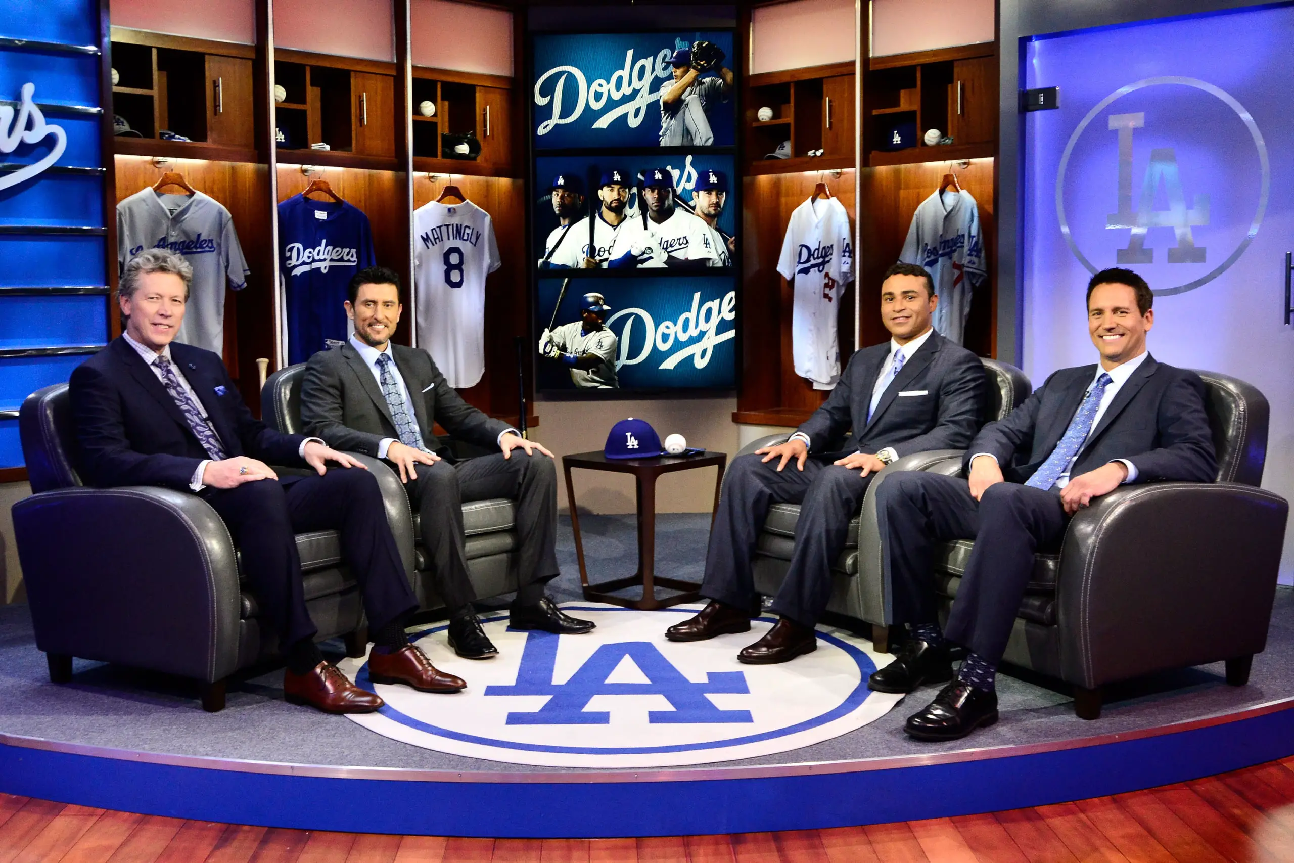 Dodgers LA Programming Schedule, a to New Viewers