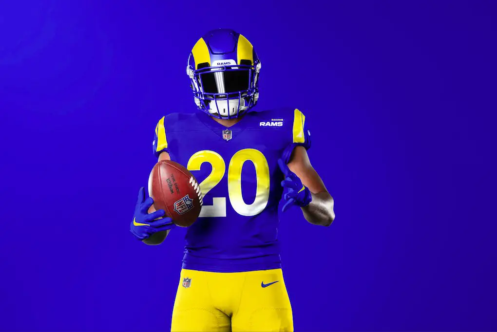 Rams News: LA Finally Drops New Uniforms, Ranking them from Worst to ...