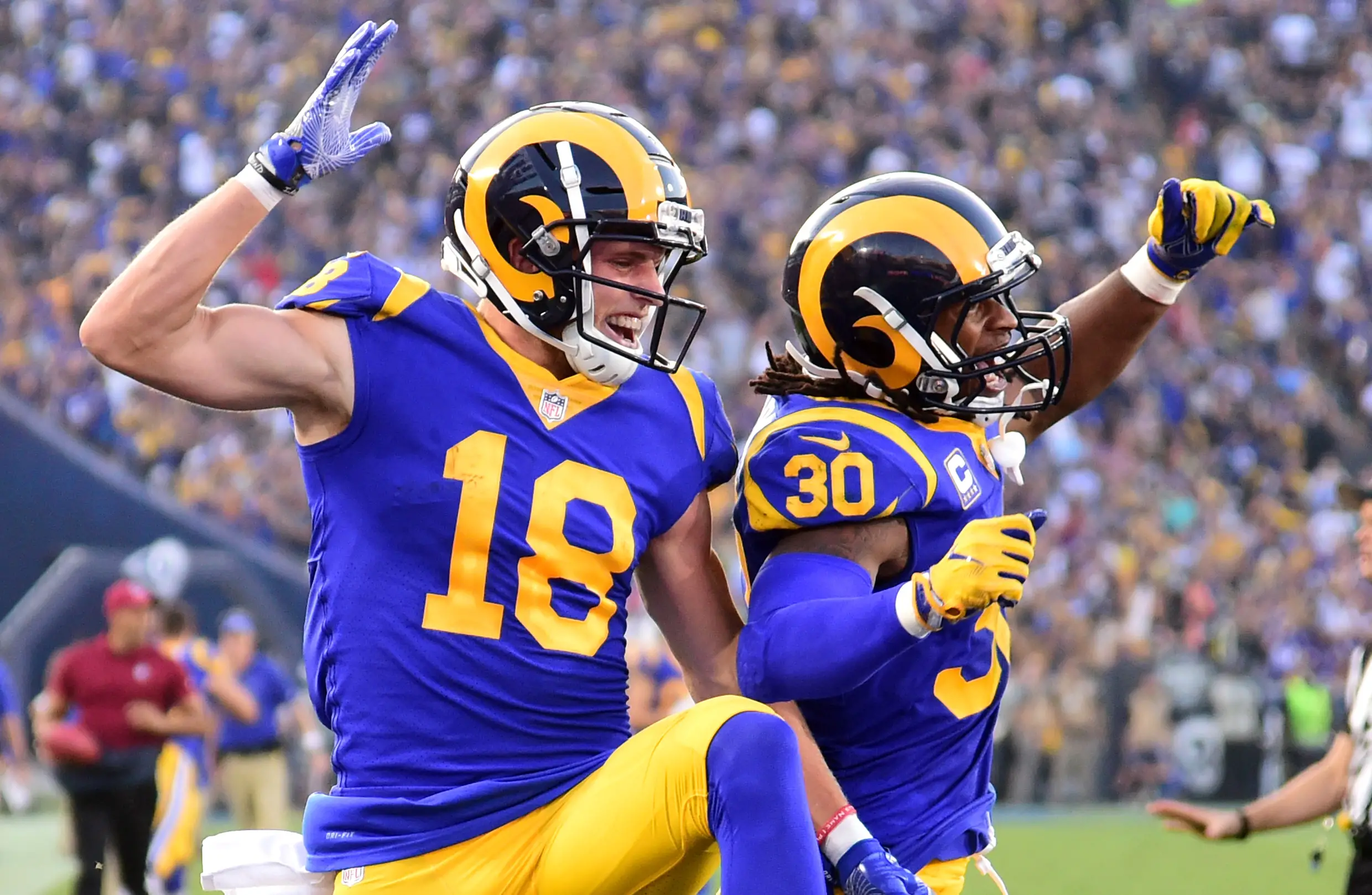 Rams News LA Finally Drops New Uniforms, Ranking them from Worst to