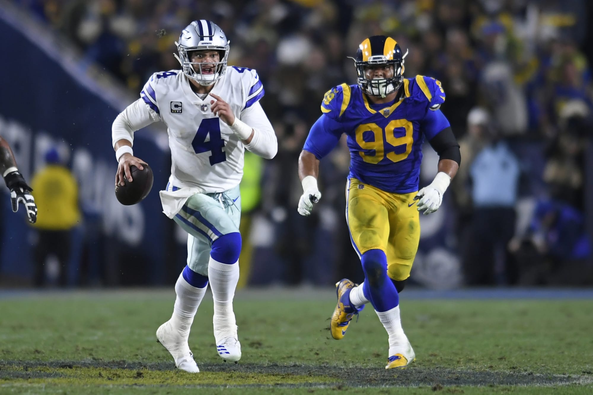 Rams News 3 Keys to a Rams' Sunday Night Victory Against the Dallas