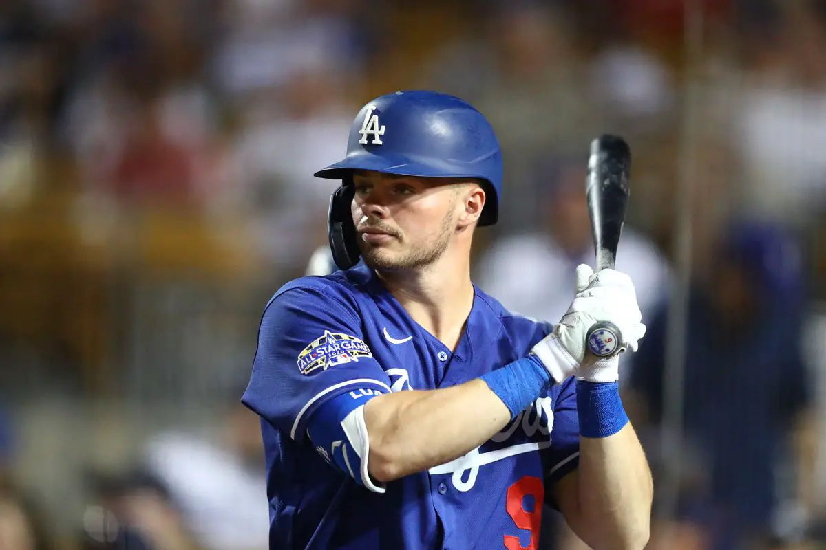 Dodgers News Gavin Lux Predicted to be a Top5 Second Baseman in 2025