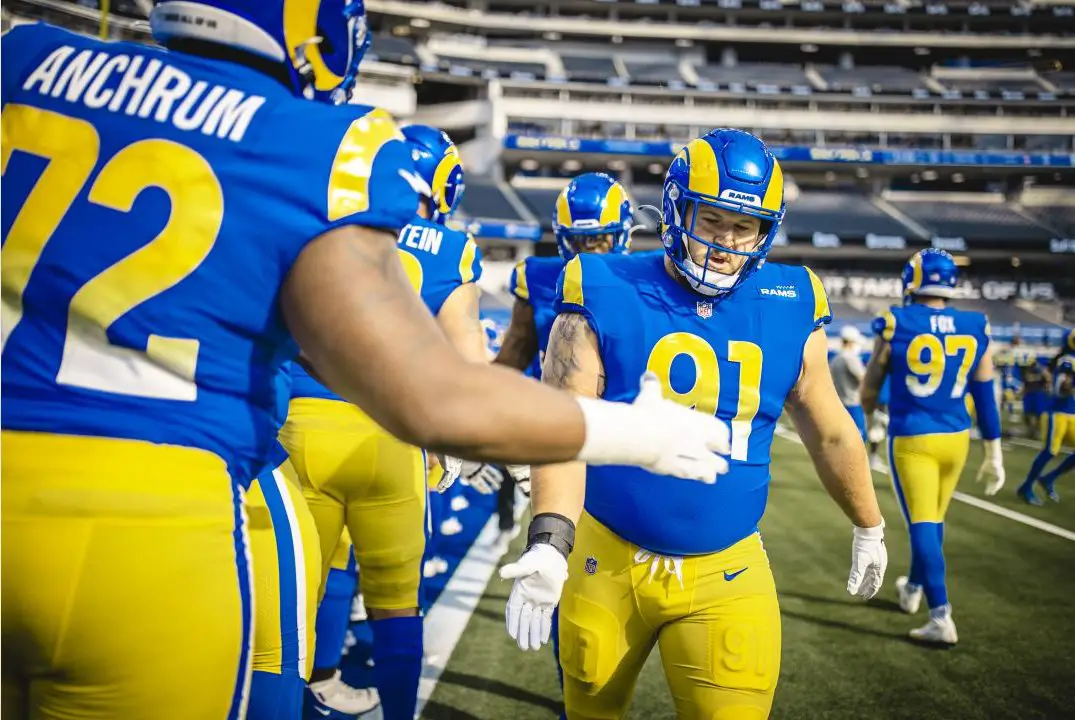 Rams News: 3 Keys to A Division Win Against the Arizona Cardinals - LA ...