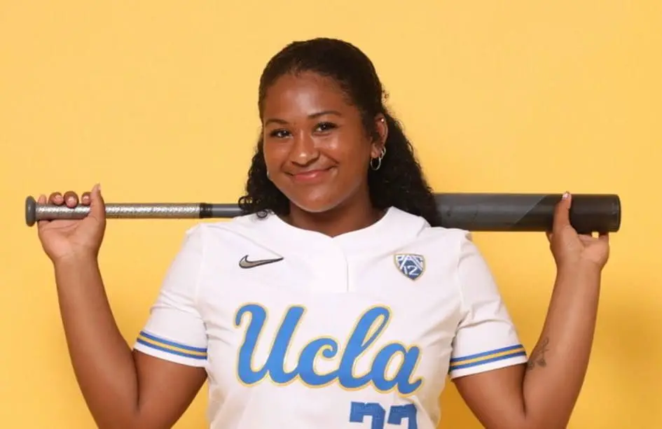 Class of 2024 Shortstop Kaniya Bragg Commits to UCLA Softball LA