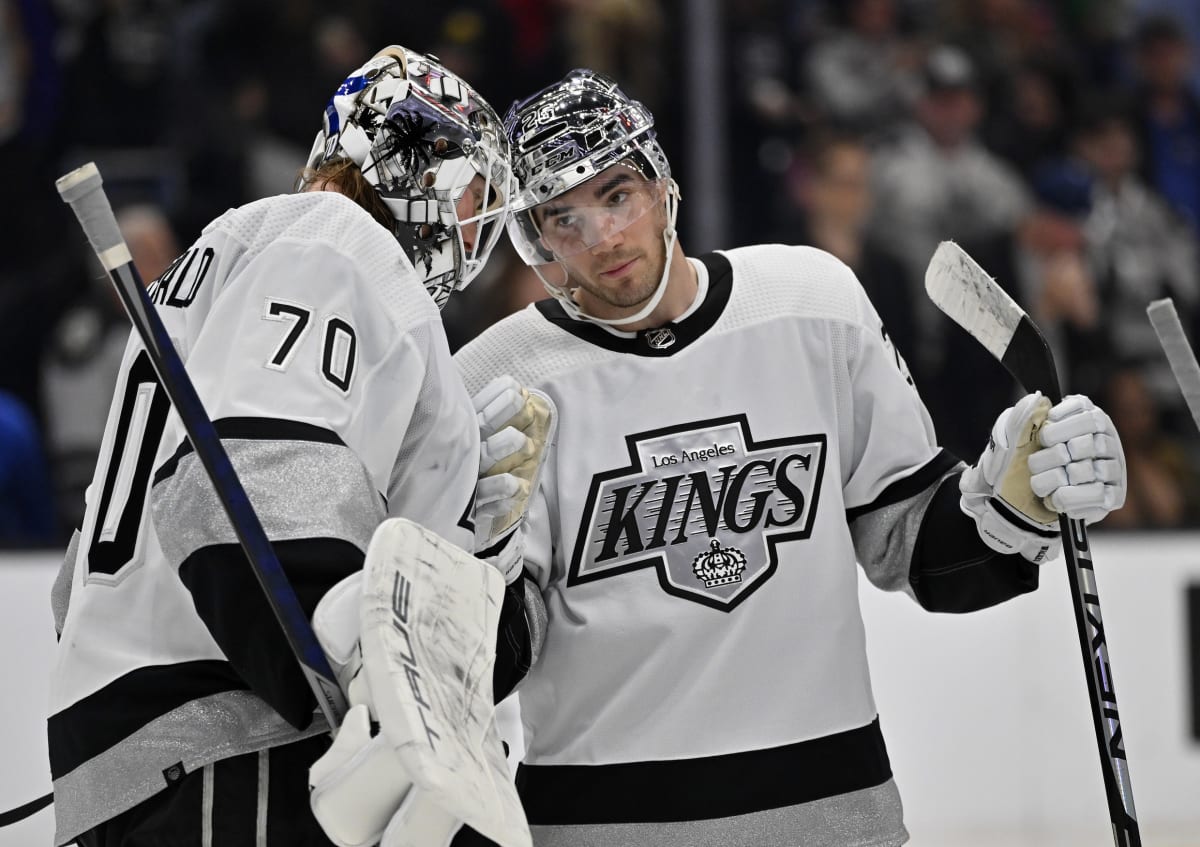 Los Angeles Kings  National Hockey League, News, Scores