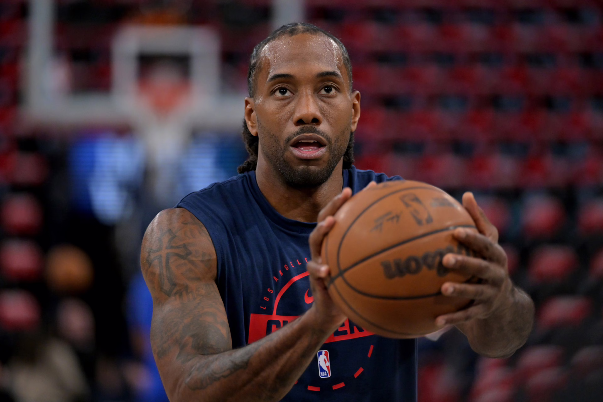 Retiring NBA Star Shades the Clippers with Subtle Jab