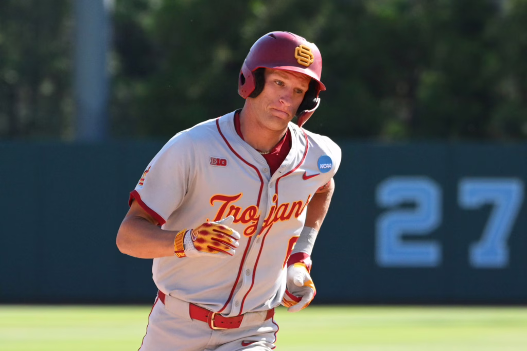 deancarpentier-1024x682 USC, North Carolina Baseball Set for Winner-Take-All Super Regional Game 3