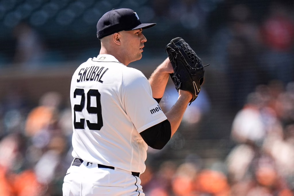 tarik-skubal-1024x682 MLB Insider Believes Dodgers Are Frontrunners for Tarik Skubal Trade