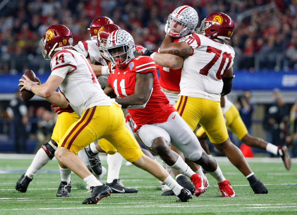 USC Football Opens 48-Hour Ticket Sale for Ohio State Showdown at LA Coliseum